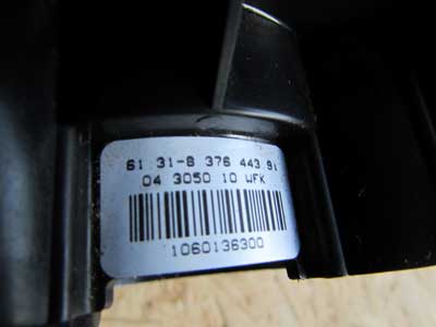 BMW Steering Wheel Clock Spring Switch Unit 61318376443 2003-2008 E85 E86 Z45